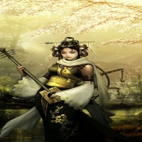 ORIENTAL FANTASY