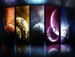 Fantastic moons