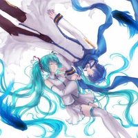 Hatsune Miku & Kaito