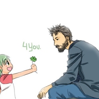 Keanu & yotsuba