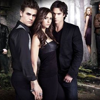 The vampire diaries cast