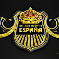 cd real españa logo