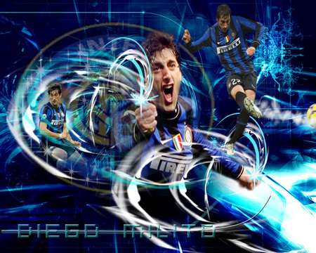 Diego Milito - henry recarte, diego milito, inter milan, honduras