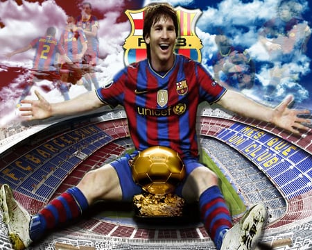 lionel messi - honduras, fc barcelona, henry recarte, lionel messi