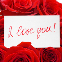 I love you!