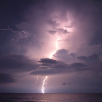 Lightning on the Horizon