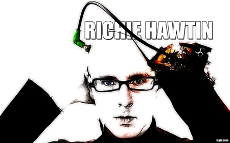 Plastikman - logo, album, hawtin, richie