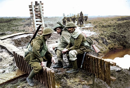 Third Battle Of Ypres - ypres, history, battles, world war one