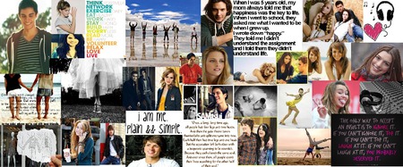 My Collage - music, sam tsui, gregg sulkin, quotes