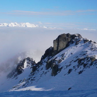 Blackcomb Mountain BC