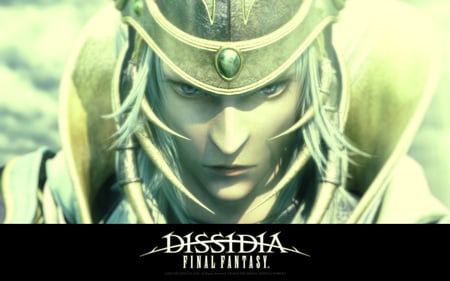 dissidia - dissidia, games