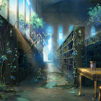 Enchanted Library