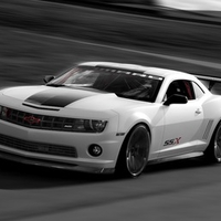 SSX Camaro