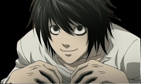 L Lawliet ryuzaki - Other & Anime Background Wallpapers on Desktop ...