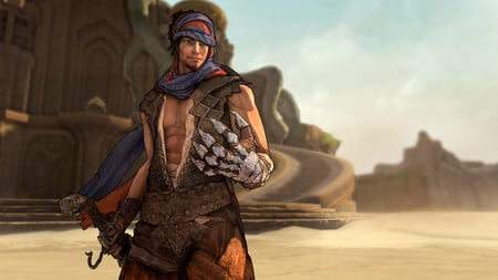 Prince Jaw - prince, jaw, 2008, action, adventure, pop, video game, prince of persia