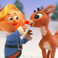 Rudolph and Hermie