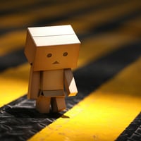 Alone Danbo