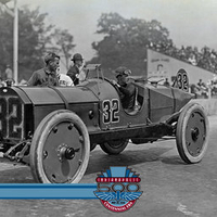 1911 Indianapolis 500 - Starting Grid