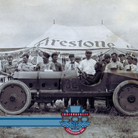 1911 Indianapolis 500 - Winner's Circle