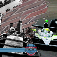 Indianapolis 500 - Then and Now