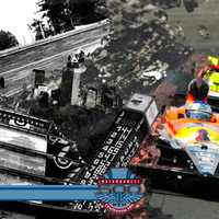 Indianapolis 500 - Then and Now