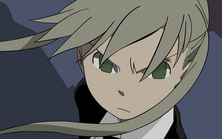 Maka Albarn - anime, maka albarn, soul eater, scythe minster