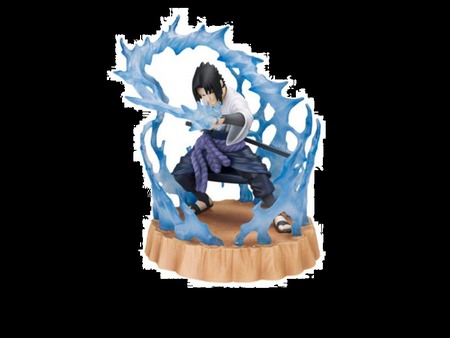 CHIDORI ROARS - chidori, blue, lighting, sasuke, sworde