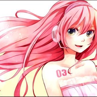 Megurine Luka