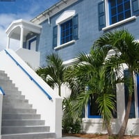 House at the beach