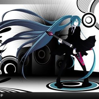 Hatsune Miku