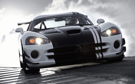 Dodge Viper - speed, supercars, cars, car, dodge, power, race