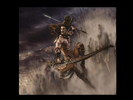 Shri Ram - indian, god, angry, ramayan, archer, lord, battle, epic, adventure, action, ram