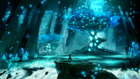 Anime Backgrounds Wallpapers - Wallpaper Cave