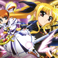 Mahou Shoujo Lyrical Nanoha The Movie 1st