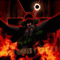 Touhou Utsuho Reiuji