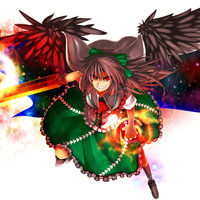 Touhou Utsuho Reiuji