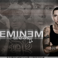 EMINEM RECOVERY