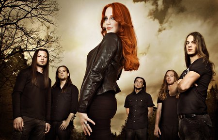 Epica - metal, heavy, dutch, simons, simone, gothic, epica