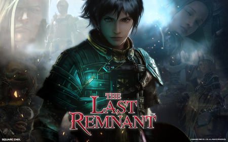 The Last Remnant - thelastremnant, the, remnant, last