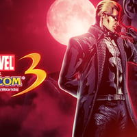 Albert Wesker Marvel vs Capcom 3