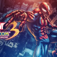 Spider-Man Marvel vs Capcom 3