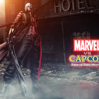 Dante Marvel vs Capcom 3