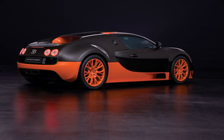 Bugatti - bugatti, supercars, cool, photography, cars