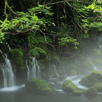 Waterfall Mist