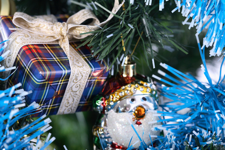 Christmas decorations - new year, candles, photography, ball, lovely, garland, christmas, balls, holidays, red, decorations, cute