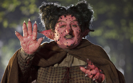 Grunhilda - miriam margoyles, people, merlin, actresses, celebrity, tv series, grunhilda, entertainment