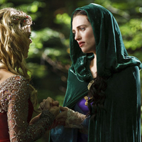 Morgause And Morgana