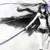 Black Rock Shooter