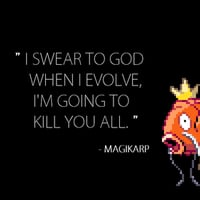 Magikarp Vengeance