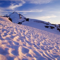 Winter dunes